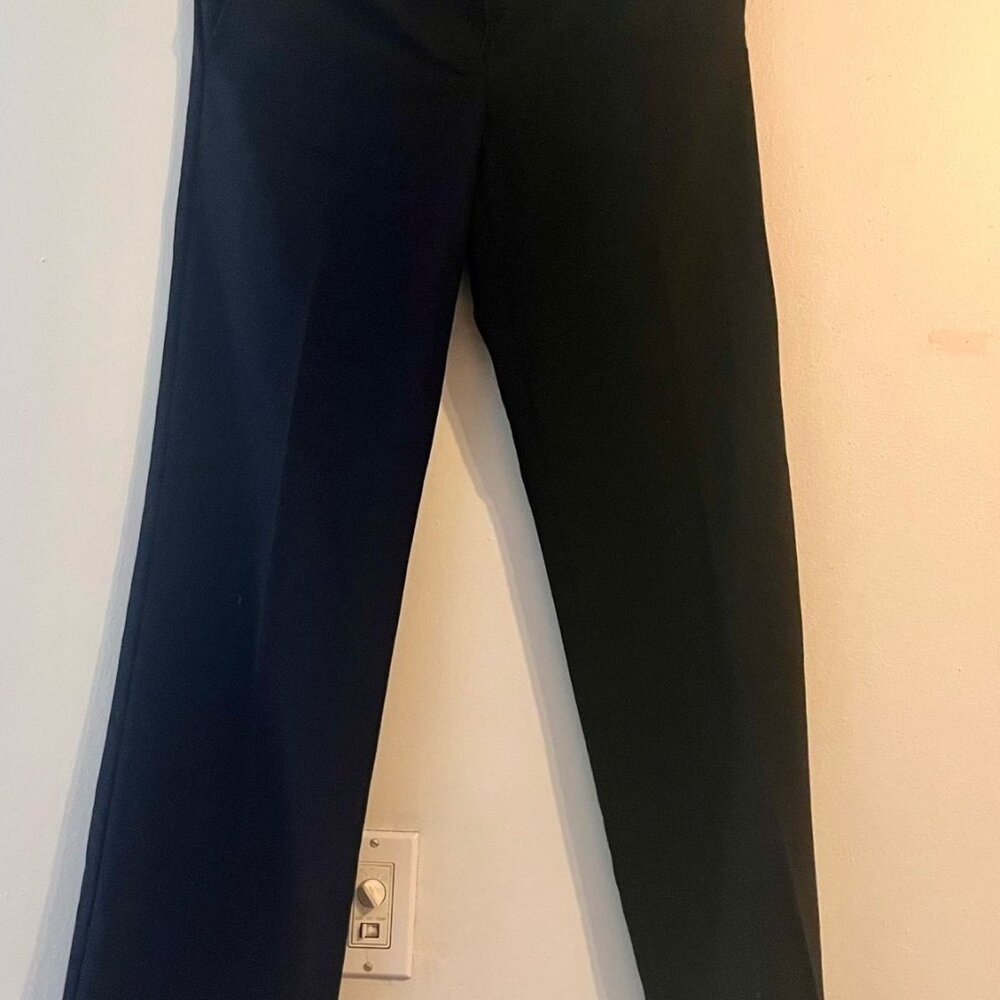 Trina Turk Black Trousers  Sz 0